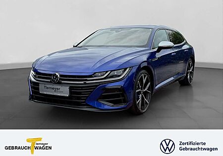 VW Arteon Volkswagen Shootingbrake R IQ.LIGHT LEDER AHK LM20
