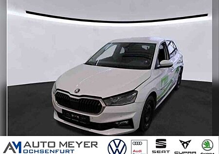 Skoda Fabia Style 1.0 TSI Kamera Navi ACC