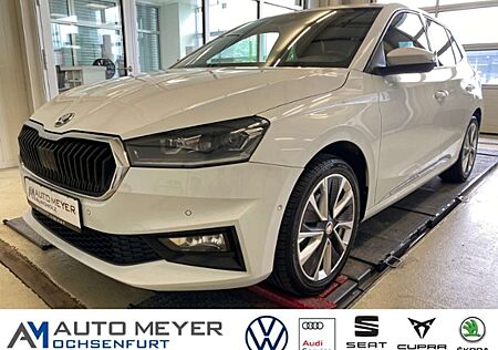 Skoda Fabia Style 1.0 TSI Kamera Navi ACC