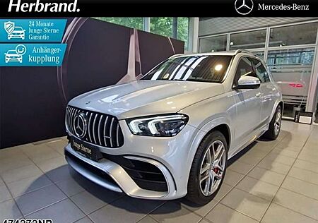 Mercedes-Benz GLE 63 AMG S 4m+ 360° AHK 21" Burmester Airmatic