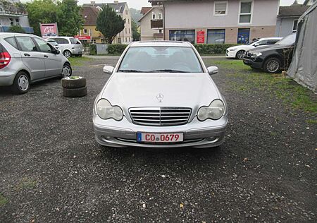 Mercedes-Benz C 200 C-Klasse Kompressor Avantgarde
