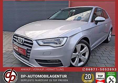 Audi A3 1.6 TDI *XENON/SPORTSITZE/KAMERA/2xPDC*