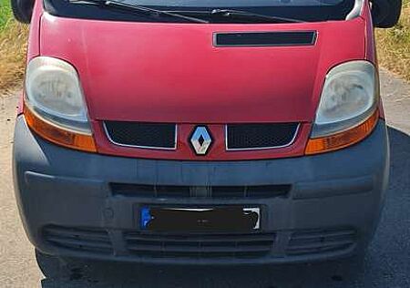 Renault Trafic 1.9 dCi 100 1.9 dCi Passenger Authentique