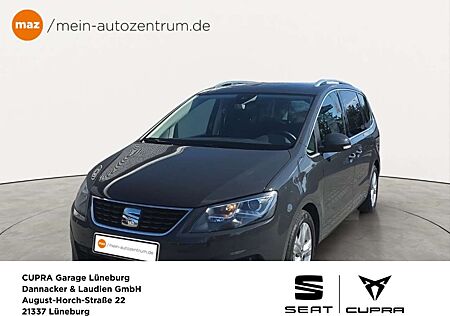 Seat Alhambra 1.4 TSI Xcellence Alu Navi Pano Standh. ACC Full L