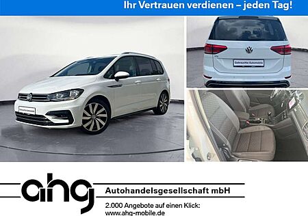 VW Touran Volkswagen 1.4 TSI JOIN R Line Navi ACC Panorama PDC