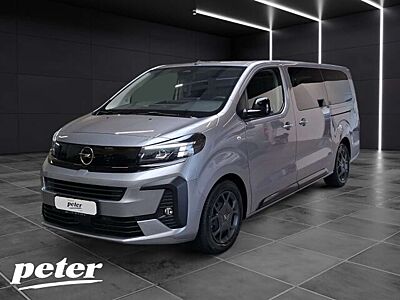 Opel Zafira Life Zafira 2.2 Diesel Edition L3 Automatik