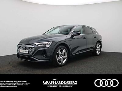 Audi Q8 e-tron 50 quattro advanced Matrix Navi HuD