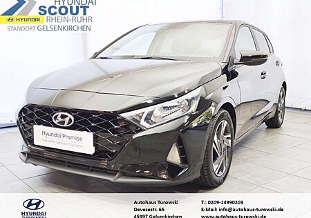 Hyundai i20 1.0 T-GDI EDITION 30 Apple CarPlay Android Auto SH