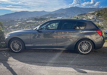 BMW 120i 120 Aut. M Sport