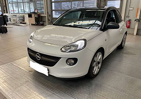 Opel Adam Slam Klimaautomatik PDC hinten 1. Vorbesitzer