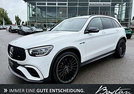 Mercedes-Benz GLC 63 AMG SPORTSITZE AMG/NIGHT/KLAPPE/360°/DAB