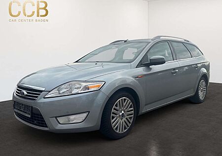 Ford Mondeo Turnier Ghia X