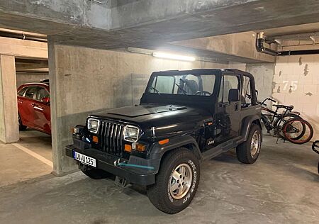 Jeep Wrangler 2.5