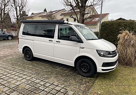 VW T6 California Volkswagen Beach