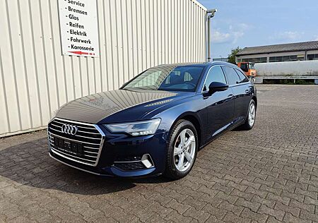Audi A6 40 TDI sport Navi Virtual DP