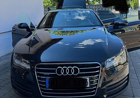 Audi A7 3.0 TDI quattro S tronic
