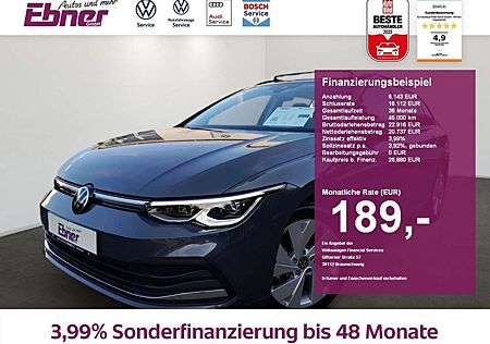 VW Golf Variant Volkswagen Golf VIII Variant STYLE 1.5TSI DSG PANO+STANDHZG+H