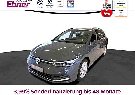 VW Golf Variant Volkswagen Golf VIII Variant STYLE 1.5TSI DSG PANO+STANDHZG+H