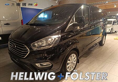 Ford Tourneo Custom gebraucht kaufen Ford Tourneo Custom TITANIUM 320 L2 8-SITZER / NAVI / PDC / KAMERA
