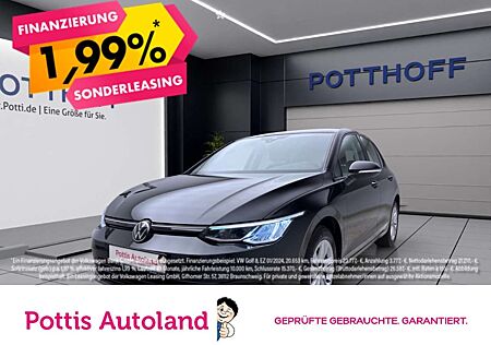 VW Golf Volkswagen 1.5 TSI LIFE PDC LED NAVI SITZHZG