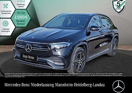 Mercedes-Benz EQA 250 AMG+PLUS-PAKET+PANO+KAMERA+HUD+KEYLESS