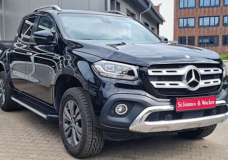Mercedes-Benz X 350 d 4Matic Doppelkabine Edition Power