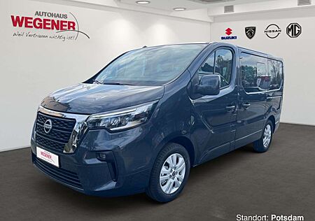 Nissan Primastar KOMBI TEKNA L1H1 2ST HK BES+ Design