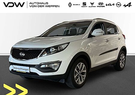 Kia Sportage Dream Team 2WD Klima Navi Rückfahrkamera