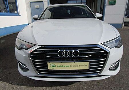 Audi A6 50 TDI quattro sport