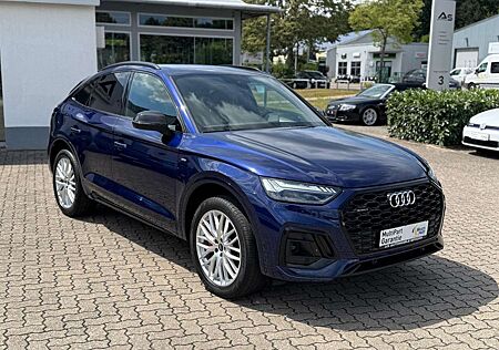 Audi Q5 Sportback 50 TFSI e quattro S line Matrix B&O