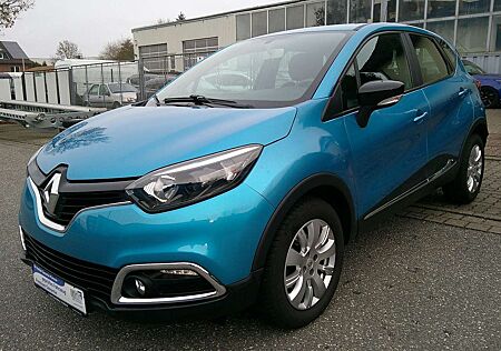 Renault Captur EDC Experience TCe Automatik