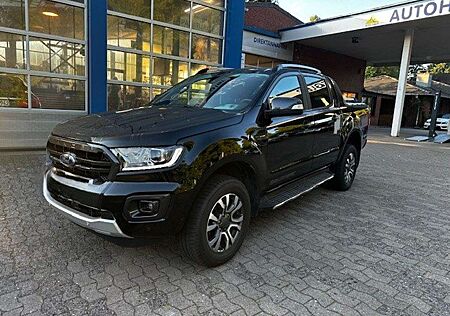 Ford Ranger 2,0 l EcoBlue Autm. Wildtrak