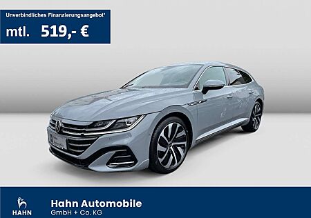 VW Arteon Volkswagen 2.0TSI DSG R-Line LED AHK