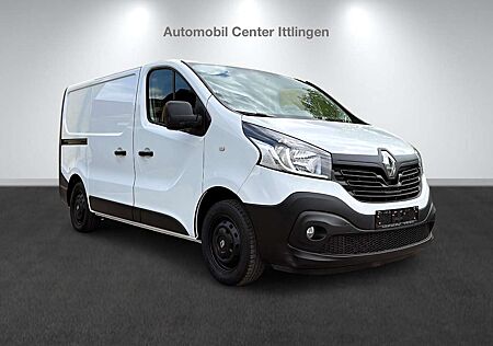 Renault Trafic Kasten L1H1 2,7t Komfort/Sitzheizung/AHK