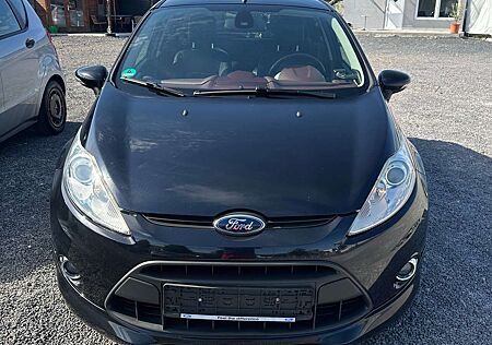 Ford Fiesta 1.6 Ti-VCT Titanium