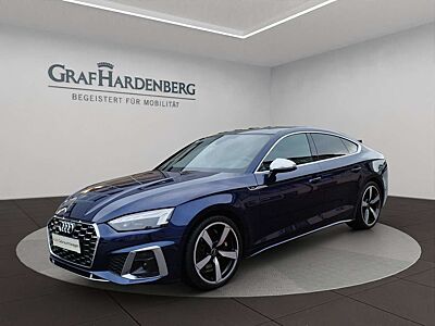 Audi S5 Sportback 3.0 TDI Tiptronic Head-up-Display