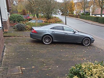 Mercedes-Benz CLS 500 7G-TRONIC