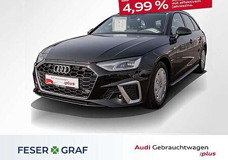 Audi A4 Avant 35 TFSI S-line S tronic,LED,Navi+,VC