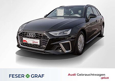 Audi A4 Avant 35 TFSI S-line S tronic,LED,Navi+,VC