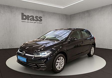 VW Polo Volkswagen Style 1.0 TSI OPF 7-Gang DSG