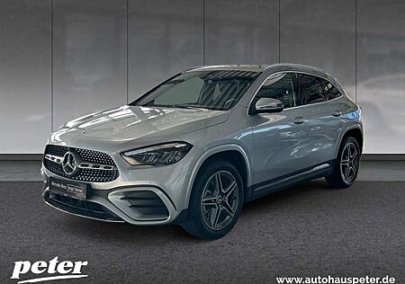 Mercedes-Benz GLA 250 e AMG/Edition/LED/360°K/Distronic/AHK/