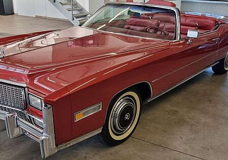 Cadillac Eldorado H-Zulassung