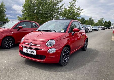 Fiat 500 Cabrio Club 1.0 Klima*Tempomat*CarPlay