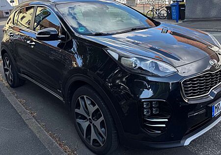 Kia Sportage 1.6 T-GDI AWD GT Line