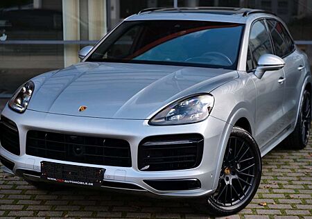 Porsche Cayenne E-Hybrid SPORT DESIGN+ACC+LUFT+PANO+18W