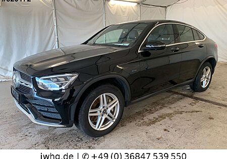 Mercedes-Benz GLC 300 e Coupé 4M 2x AMG Line 360Kam DAB Memory