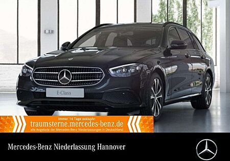 Mercedes-Benz E 300 e T AVANTG+NIGHT+AHK+MULTIBEAM+KAMERA+TOTW