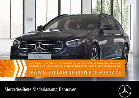 Mercedes-Benz E 300 e T AVANTG+NIGHT+AHK+MULTIBEAM+KAMERA+TOTW