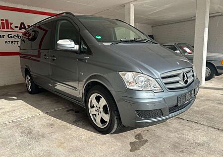 Mercedes-Benz Viano 3.0 CDI Edition lang Euro 5 Automatik 224PS