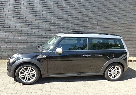 Mini Cooper Clubman Leder/Glasdach/Navi/Xenon/PDC